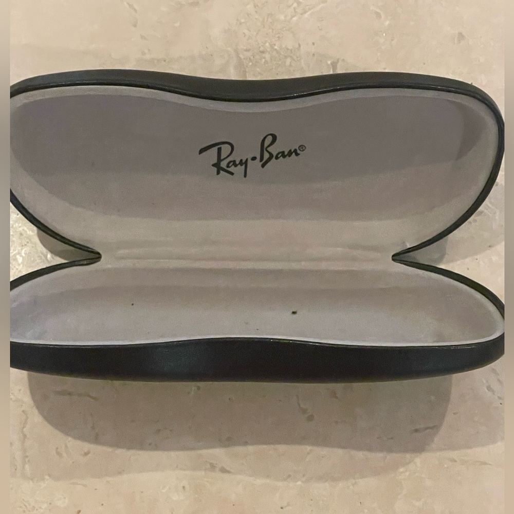 Ray-Ban Classic Black Eyewear Case